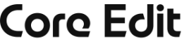 <p>CoreEdit – 技術者もクライアントも安心の無料<br class="pc-only">Wordpressテーマ</p>