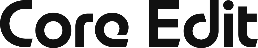 CoreEditデモサイト